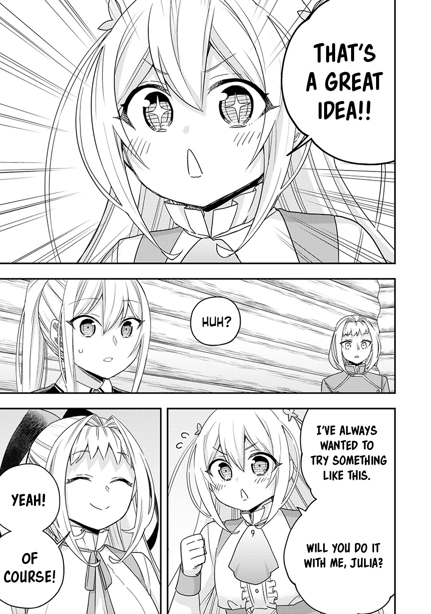 Jitsu wa Ore, Saikyou Deshita? Chapter 116 15